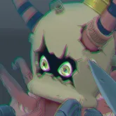 タイムストレンジャー_オクタモン_アイコン