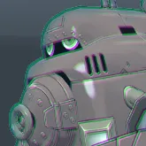 タイムストレンジャー_ガードロモン_アイコン