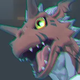 タイムストレンジャー_グラウモン_アイコン