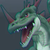 タイムストレンジャー_コアドラモン(緑)_アイコン