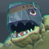 タイムストレンジャー_ゴーレモン_アイコン