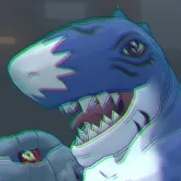 タイムストレンジャー_デルタモン_アイコン