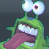 タイムストレンジャー_ヌメモン_アイコン