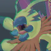 タイムストレンジャー_フライモン_アイコン