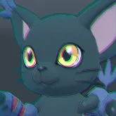 タイムストレンジャー_ブラックテイルモン_アイコン