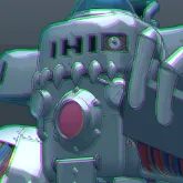 タイムストレンジャー_メカノリモン_アイコン