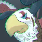 タイムストレンジャー_アクィラモン_アイコン