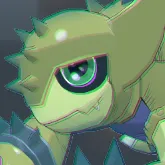 タイムストレンジャー_アンキロモン_アイコン