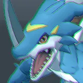 タイムストレンジャー_エクスブイモン_アイコン