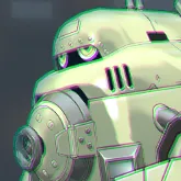 タイムストレンジャー_ガードロモン(金)_アイコン