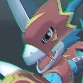 タイムストレンジャー_フレイドラモン_アイコン