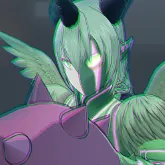 タイムストレンジャー_アイギオテュースモン：グリーン_アイコン