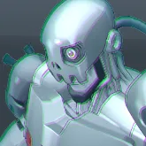 タイムストレンジャー_アンドロモン_アイコン