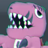 タイムストレンジャー_エクスティラノモン_アイコン