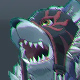 タイムストレンジャー_グレートグリズモン_アイコン