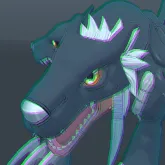 タイムストレンジャー_ケルベロモン_アイコン