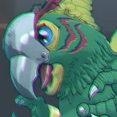 タイムストレンジャー_パロットモン_アイコン