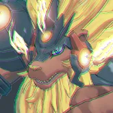 タイムストレンジャー_フレアモン_アイコン