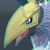 タイムストレンジャー_ヤタガラモン_アイコン