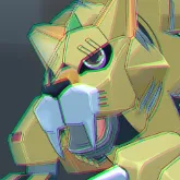 タイムストレンジャー_ローダーレオモン_アイコン