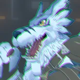 タイムストレンジャー_ワーガルルモン_アイコン