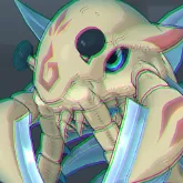 タイムストレンジャー_アノマロカリモン_アイコン