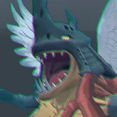 タイムストレンジャー_キメラモン_アイコン