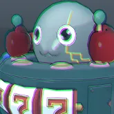 タイムストレンジャー_キャッチマメモン_アイコン