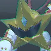 タイムストレンジャー_スーパースターモン_アイコン