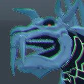 タイムストレンジャー_スカルバルキモン_アイコン