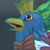 タイムストレンジャー_デラモン_アイコン