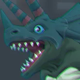 タイムストレンジャー_トリケラモン_アイコン