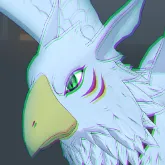 タイムストレンジャー_ヒポグリフォモン_アイコン