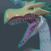 タイムストレンジャー_メガシードラモン_アイコン