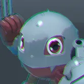 タイムストレンジャー_メタルマメモン_アイコン