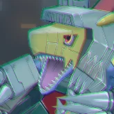 タイムストレンジャー_タンクドラモン_アイコン