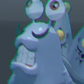 タイムストレンジャー_ブラックキングヌメモン_アイコン