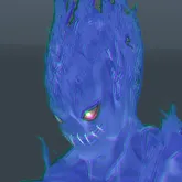 タイムストレンジャー_ブルーメラモン_アイコン