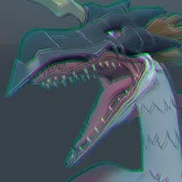 タイムストレンジャー_ワルシードラモン_アイコン