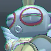 タイムストレンジャー_シャッコウモン_アイコン