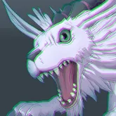 タイムストレンジャー_ホーリードラモン_アイコン