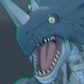 タイムストレンジャー_アルティメットブラキモン_アイコン