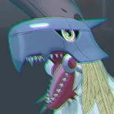 タイムストレンジャー_グリフォモン_アイコン