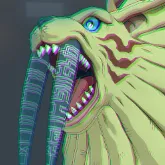 タイムストレンジャー_サーベルレオモン_アイコン