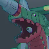 タイムストレンジャー_ジャンボガメモン_アイコン