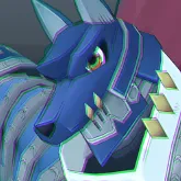 タイムストレンジャー_ミラージュガオガモン_アイコン