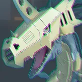 タイムストレンジャー_メタルシードラモン_アイコン