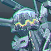 タイムストレンジャー_ガンドラモン_アイコン