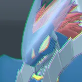 タイムストレンジャー_ダークドラモン_アイコン