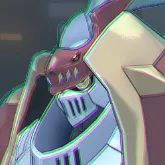 タイムストレンジャー_デュークモン_アイコン